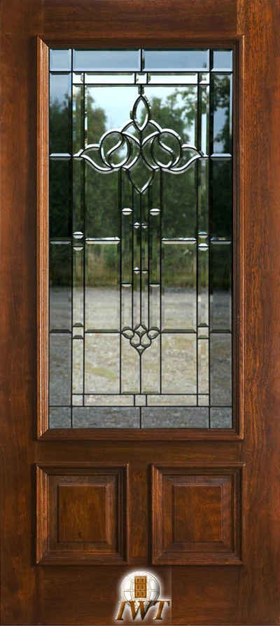 exterior mahogany doors
